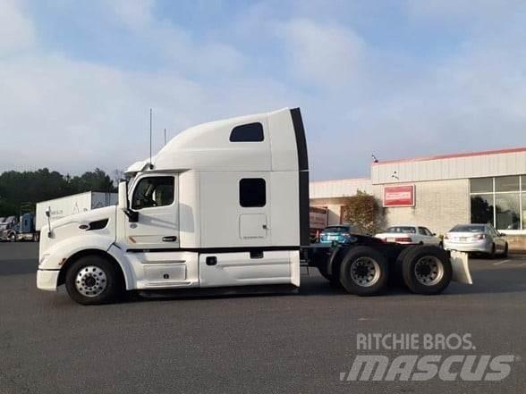Peterbilt 579 Vlačilci