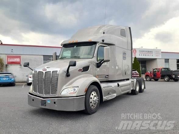 Peterbilt 579 Vlačilci