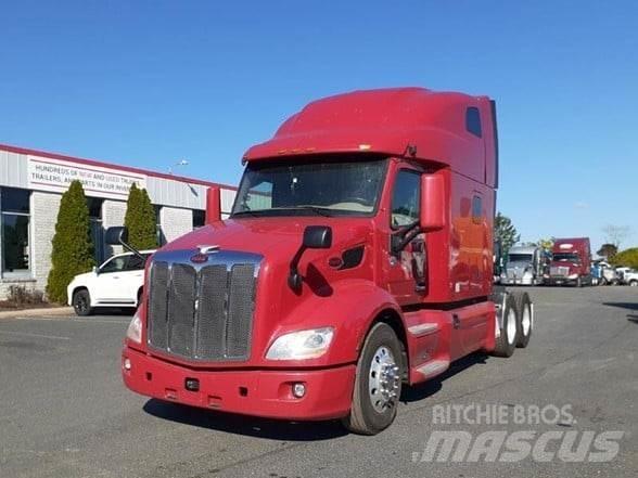 Peterbilt 579 Vlačilci