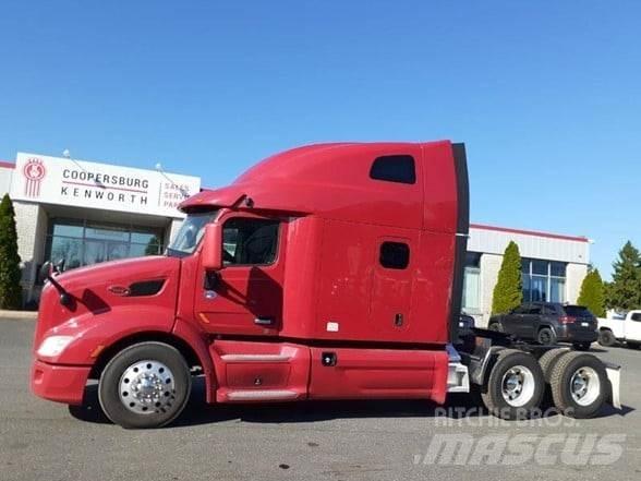 Peterbilt 579 Vlačilci