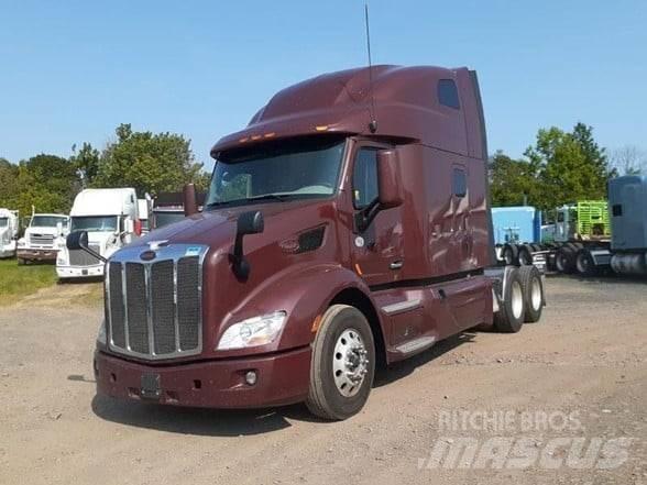 Peterbilt 579 Vlačilci