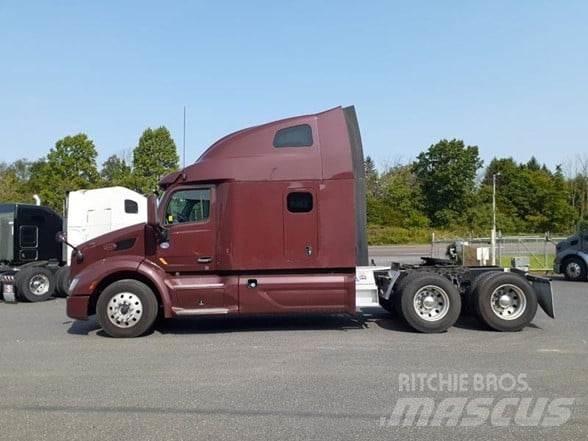 Peterbilt 579 Vlačilci