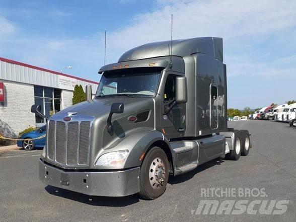Peterbilt 579 Vlačilci