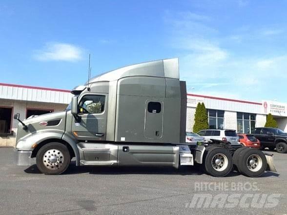 Peterbilt 579 Vlačilci