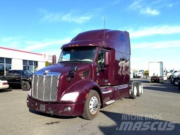 Peterbilt 579 Vlačilci