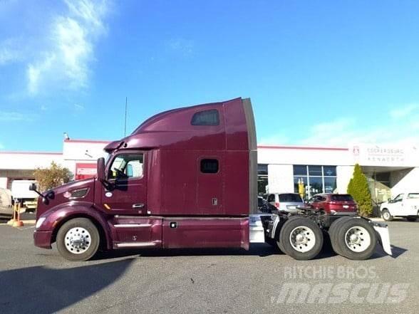 Peterbilt 579 Vlačilci