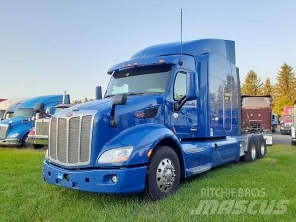 Peterbilt 579 Vlačilci
