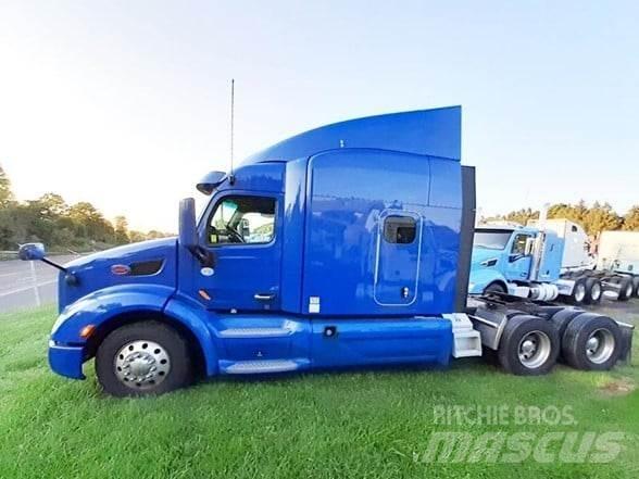 Peterbilt 579 Vlačilci