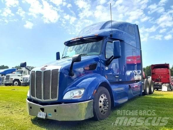 Peterbilt 579 Vlačilci