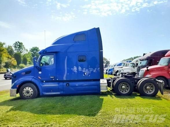 Peterbilt 579 Vlačilci