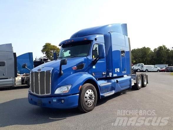 Peterbilt 579 Vlačilci