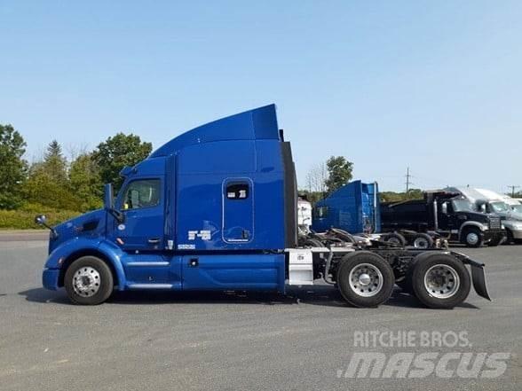 Peterbilt 579 Vlačilci