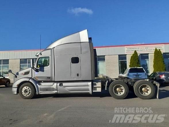 Peterbilt 579 Vlačilci