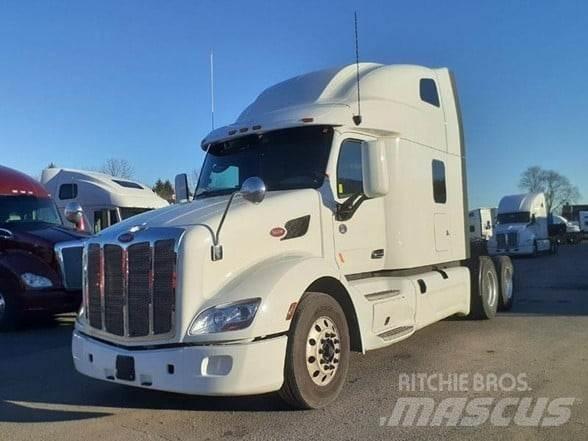 Peterbilt 579 Vlačilci