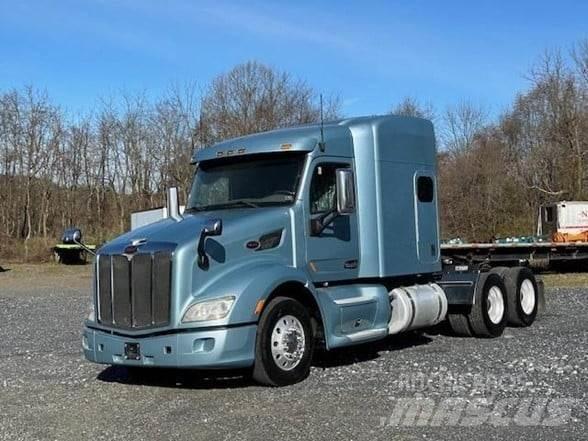 Peterbilt 579 Vlačilci