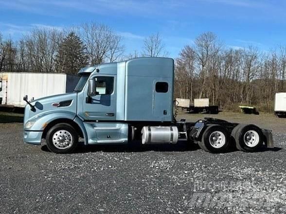 Peterbilt 579 Vlačilci
