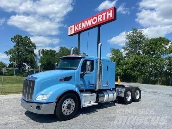 Peterbilt 579 Vlačilci