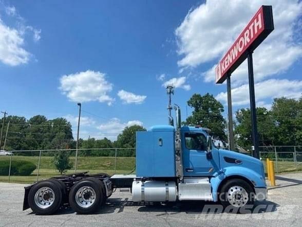 Peterbilt 579 Vlačilci