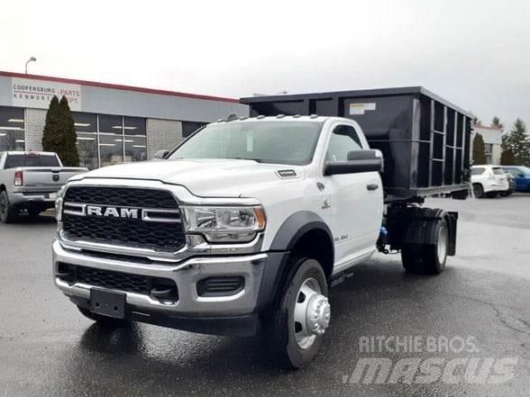 RAM 5500 HD Gradbeništvo - drugo