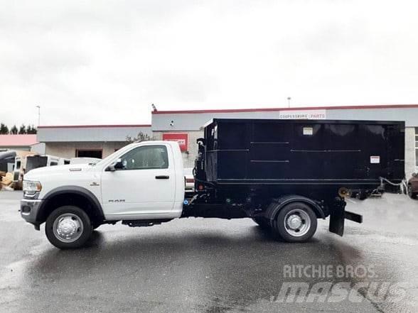 RAM 5500 HD Gradbeništvo - drugo