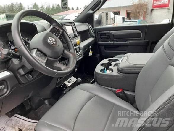 RAM 5500 HD Gradbeništvo - drugo