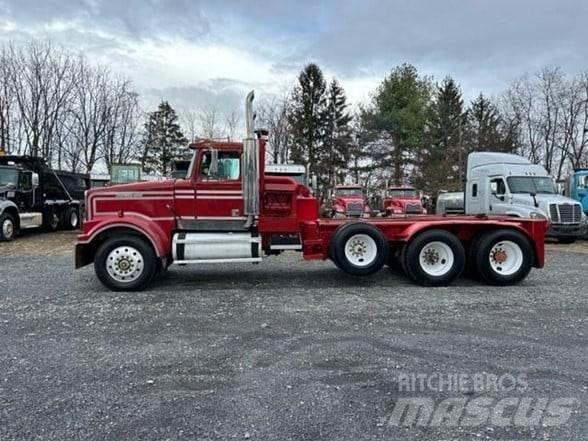 Western Star 4900 Gradbeništvo - drugo