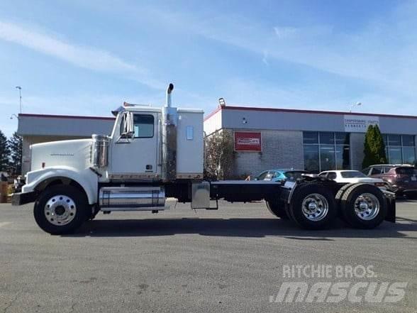 Western Star 4900 Vlačilci