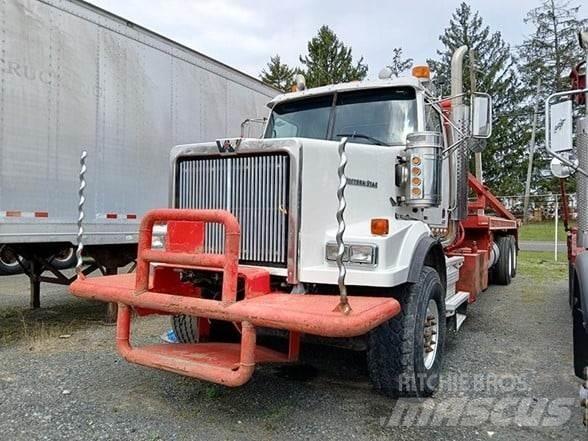 Western Star 4900 Gradbeništvo - drugo