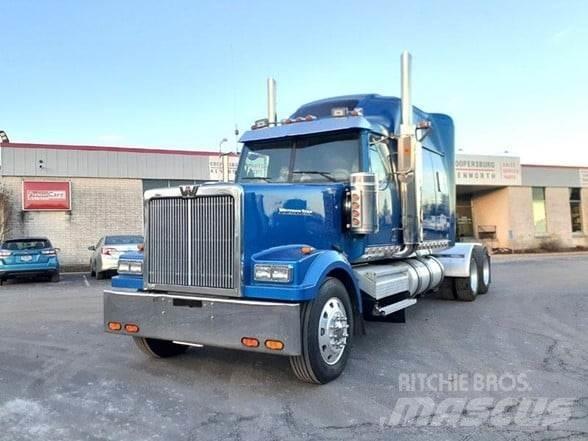 Western Star 4900 Vlačilci