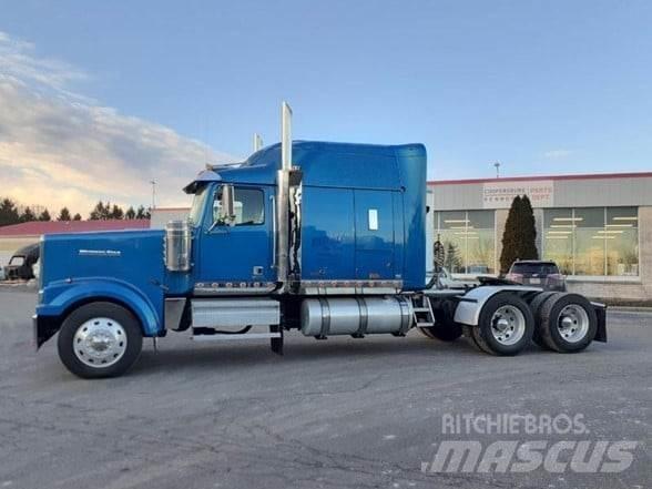 Western Star 4900 Vlačilci