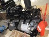 Cummins 6BT5.9-C150 Motorji