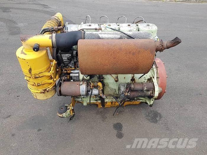  Engines F4L912 Transport - drugo