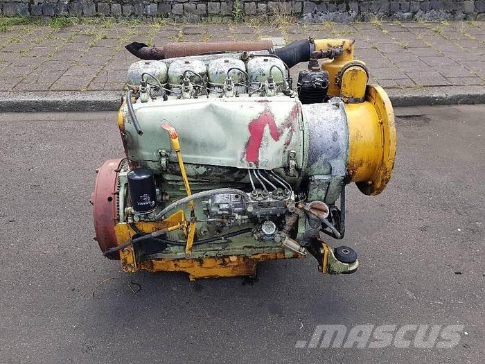  Engines F4L912 Transport - drugo