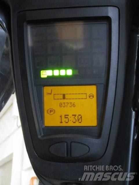 Linde E 14 EVO Električni viličarji
