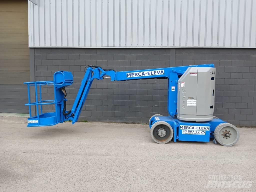 Genie Z 30/20 N RJ Zglobne dvižne ploščadi