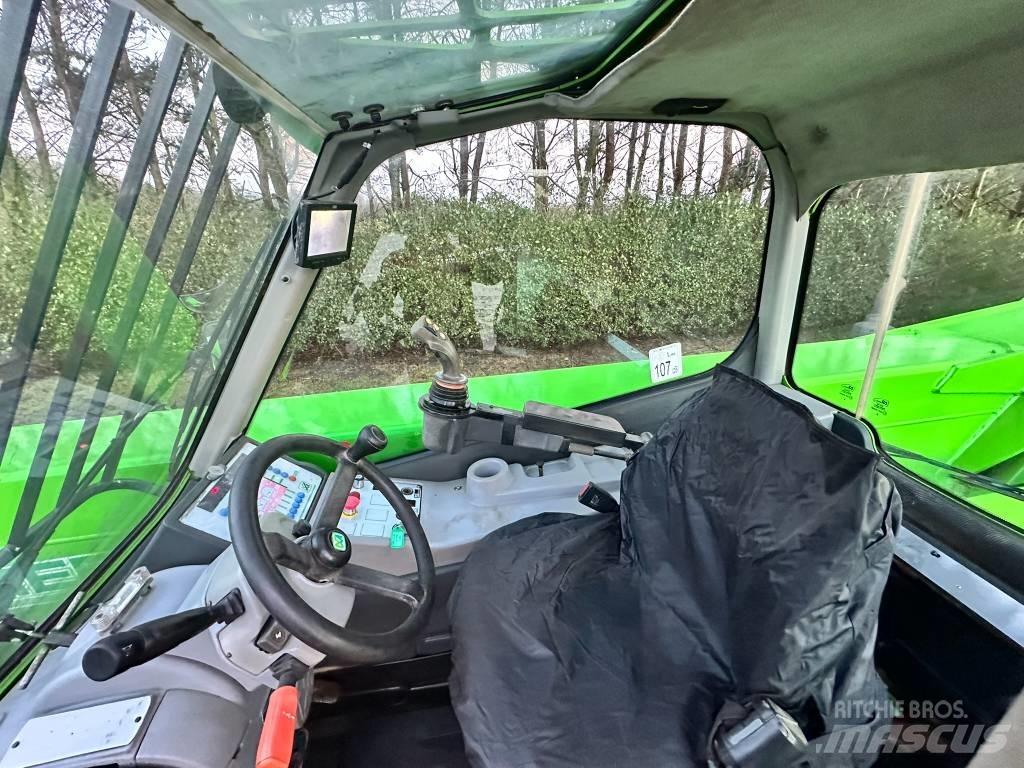 Merlo P 101.10 HM Teleskopski viličarji