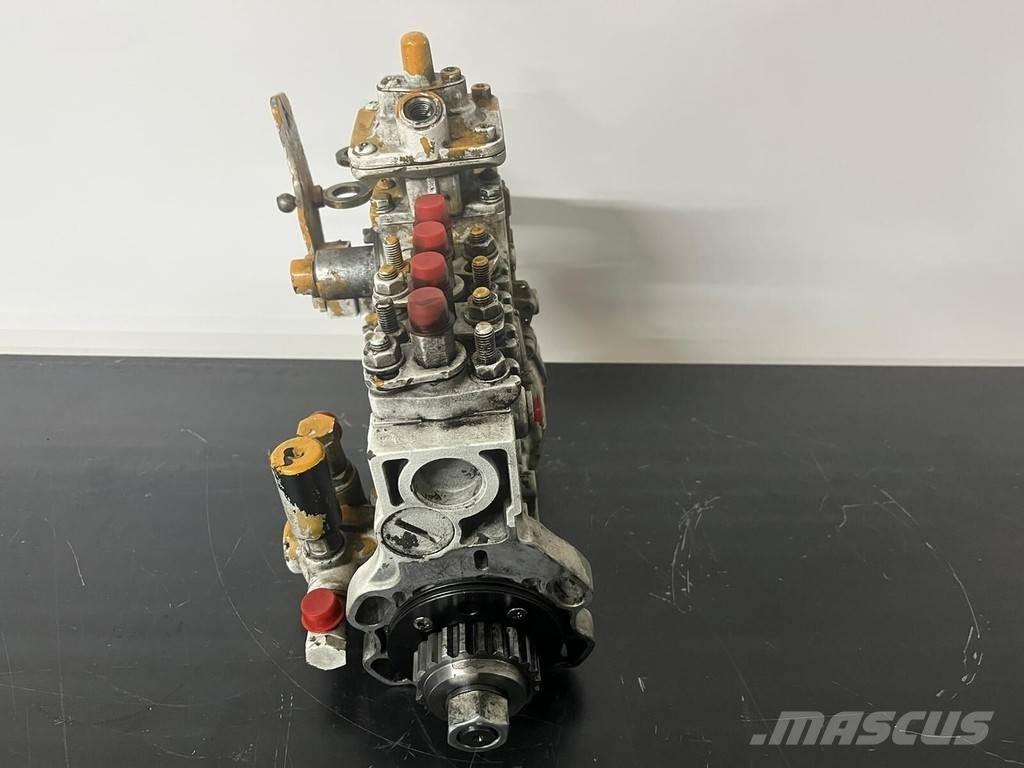 Bosch D924 TI E Motorji
