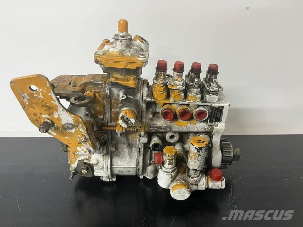 Bosch D924 TI E Motorji