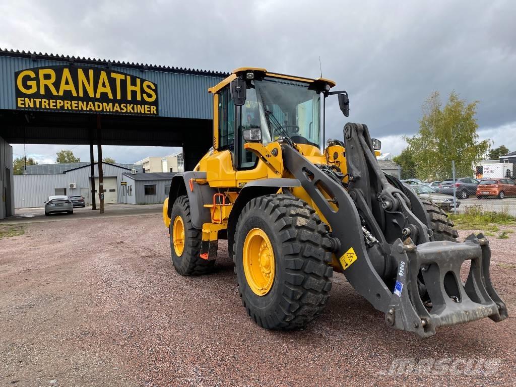 Volvo L90H  / L 90 H Kolesni nakladalci