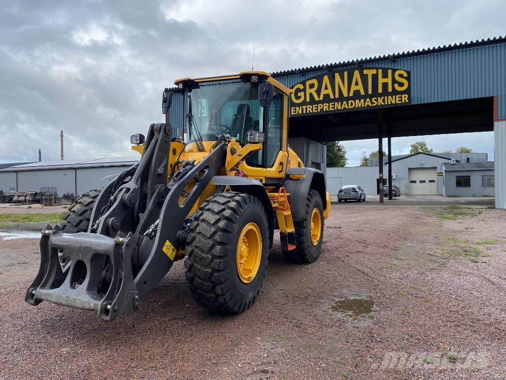 Volvo L90H  / L 90 H Kolesni nakladalci