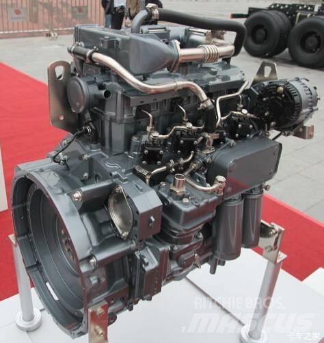 Deutz BF4M2012 Motorji