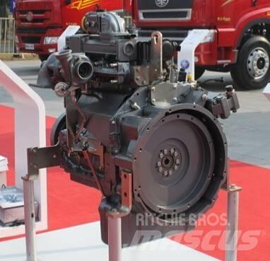 Deutz BF4M2012 Motorji