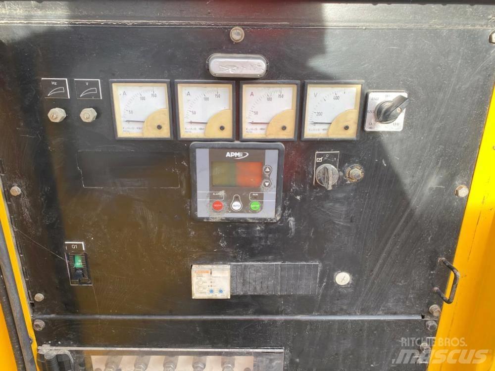 Atlas Copco QAS 108 Dizelski agregati