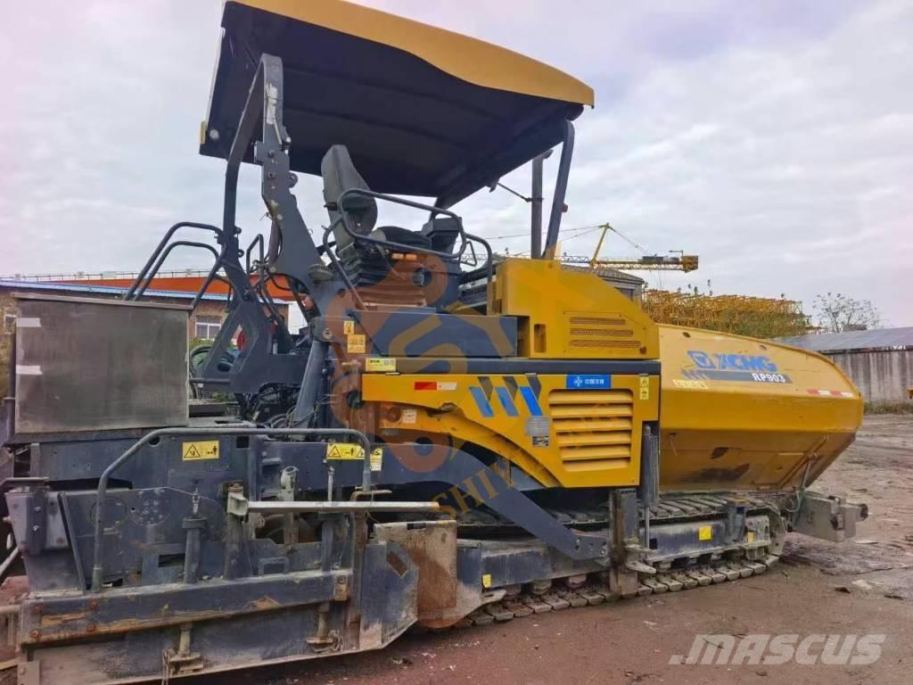 XCMG RP 903 Asfaltni finišerji