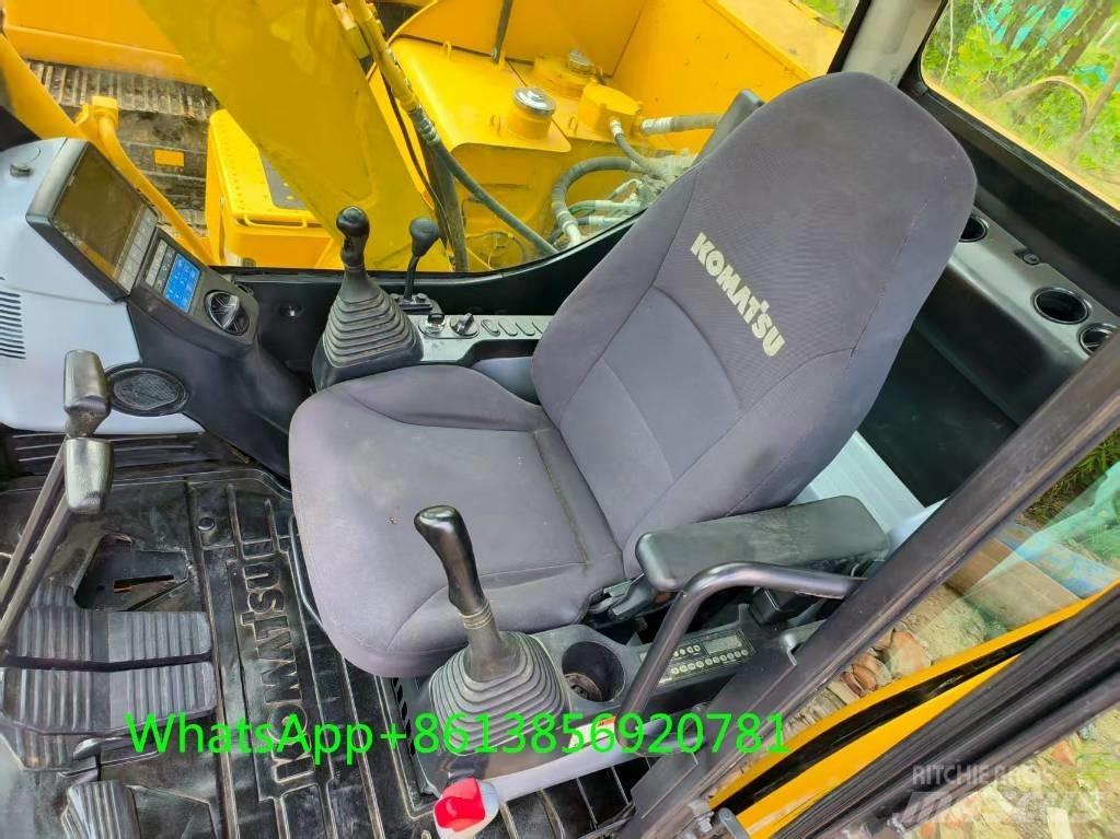 Komatsu PC 70-8 Bagri goseničarji