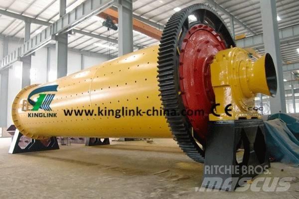 Kinglink Ball Mill Stroji za mletje/drobljenje