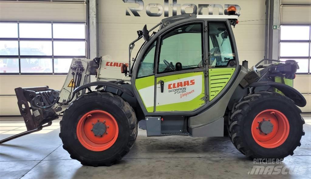 CLAAS Scorpion 7045 Teleskopski viličarji
