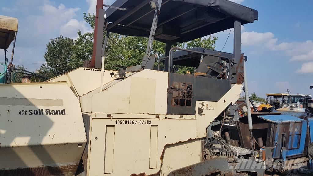 ABG Titan 6820 EPM Asfaltni finišerji