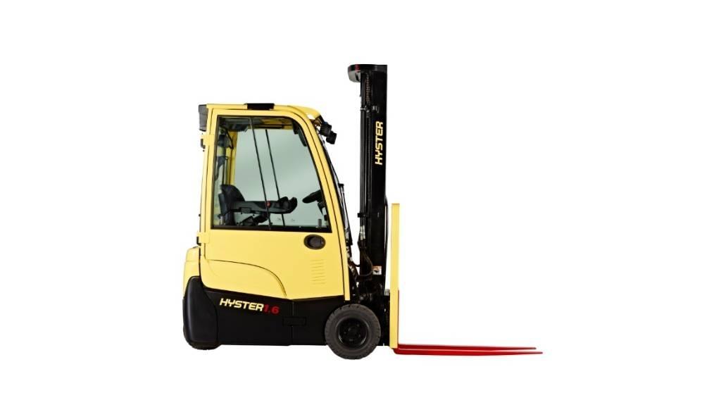 Hyster J2.0XNT Električni viličarji