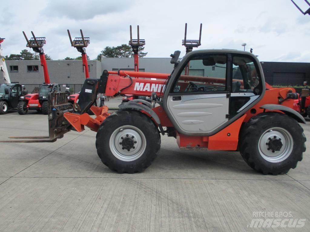 Manitou MT 1030 (568) Teleskopski viličarji